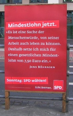 Kampange_Mindestlohn_SPD_Bremen
